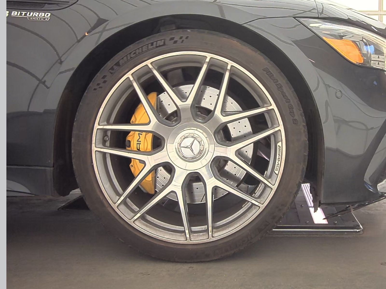 2019 Mercedes-Benz Mercedes-AMG GT AMG GT 63 S AWD