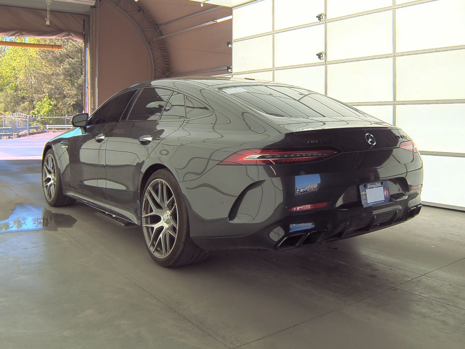 2019 Mercedes-Benz Mercedes-AMG GT AMG GT 63 S AWD