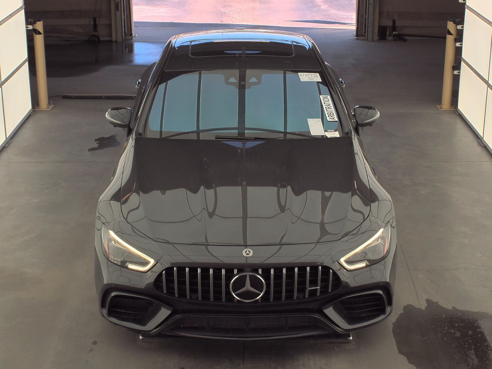 2019 Mercedes-Benz Mercedes-AMG GT AMG GT 63 S AWD