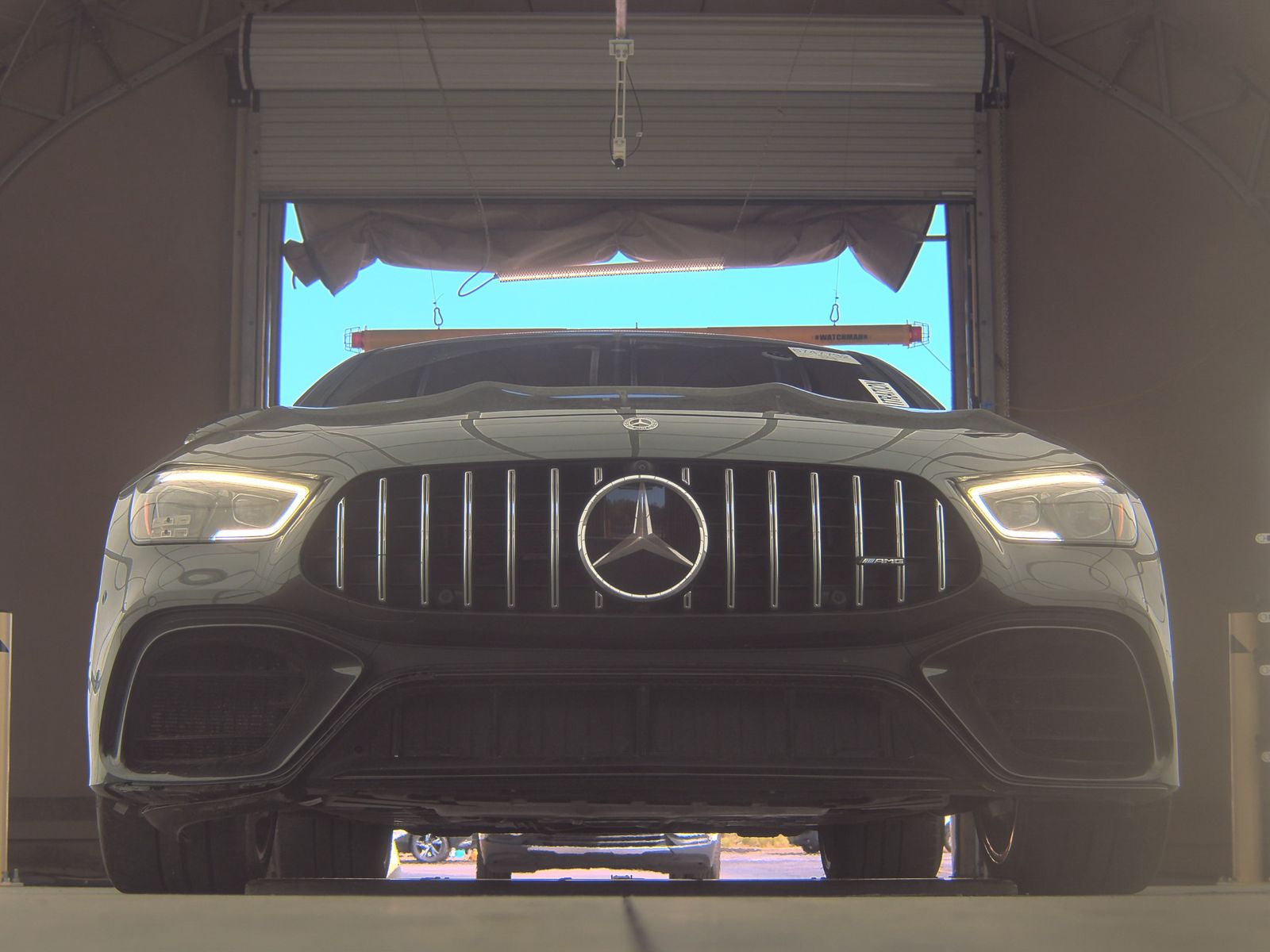 2019 Mercedes-Benz Mercedes-AMG GT AMG GT 63 S AWD