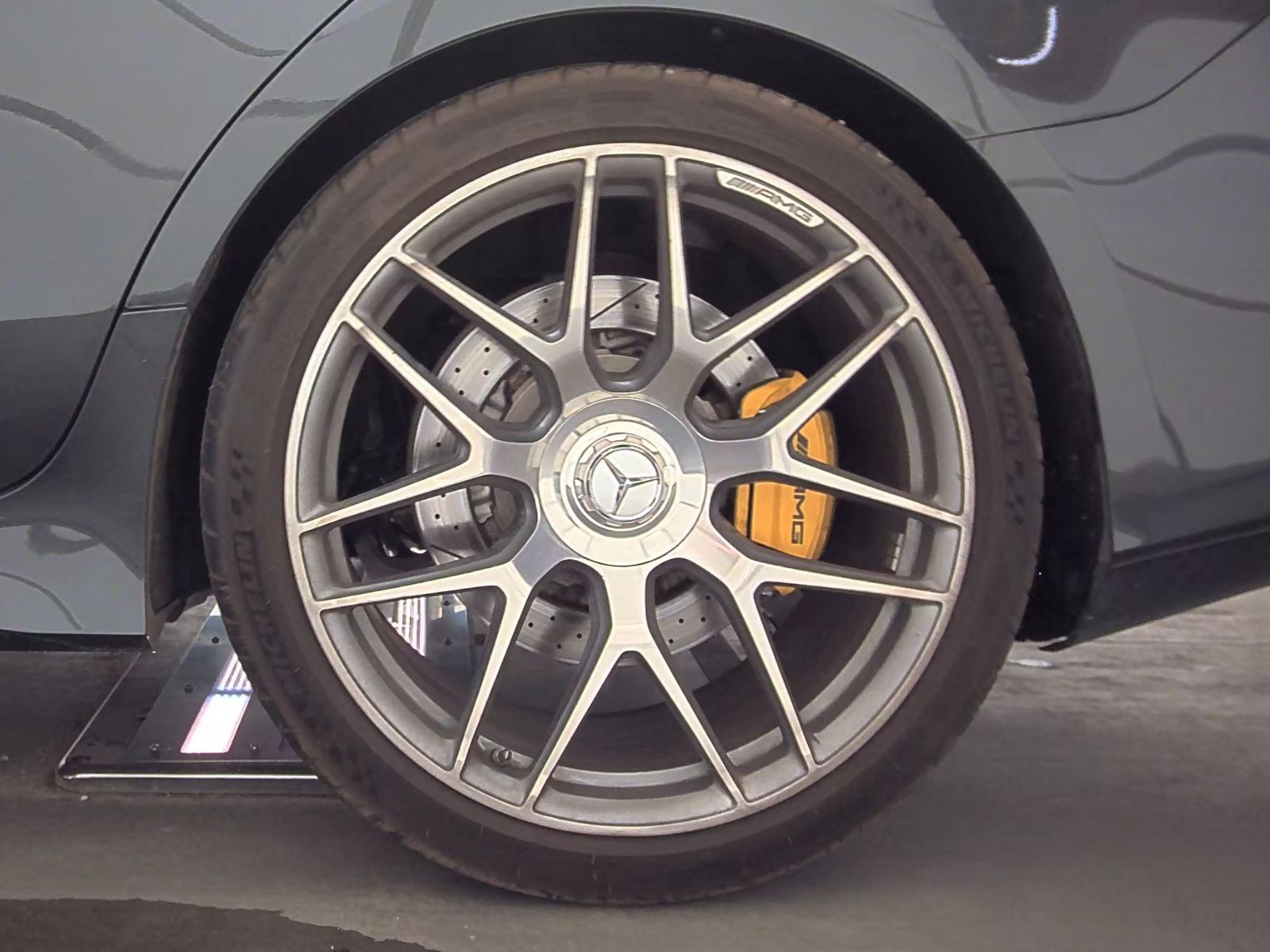 2019 Mercedes-Benz Mercedes-AMG GT AMG GT 63 S AWD