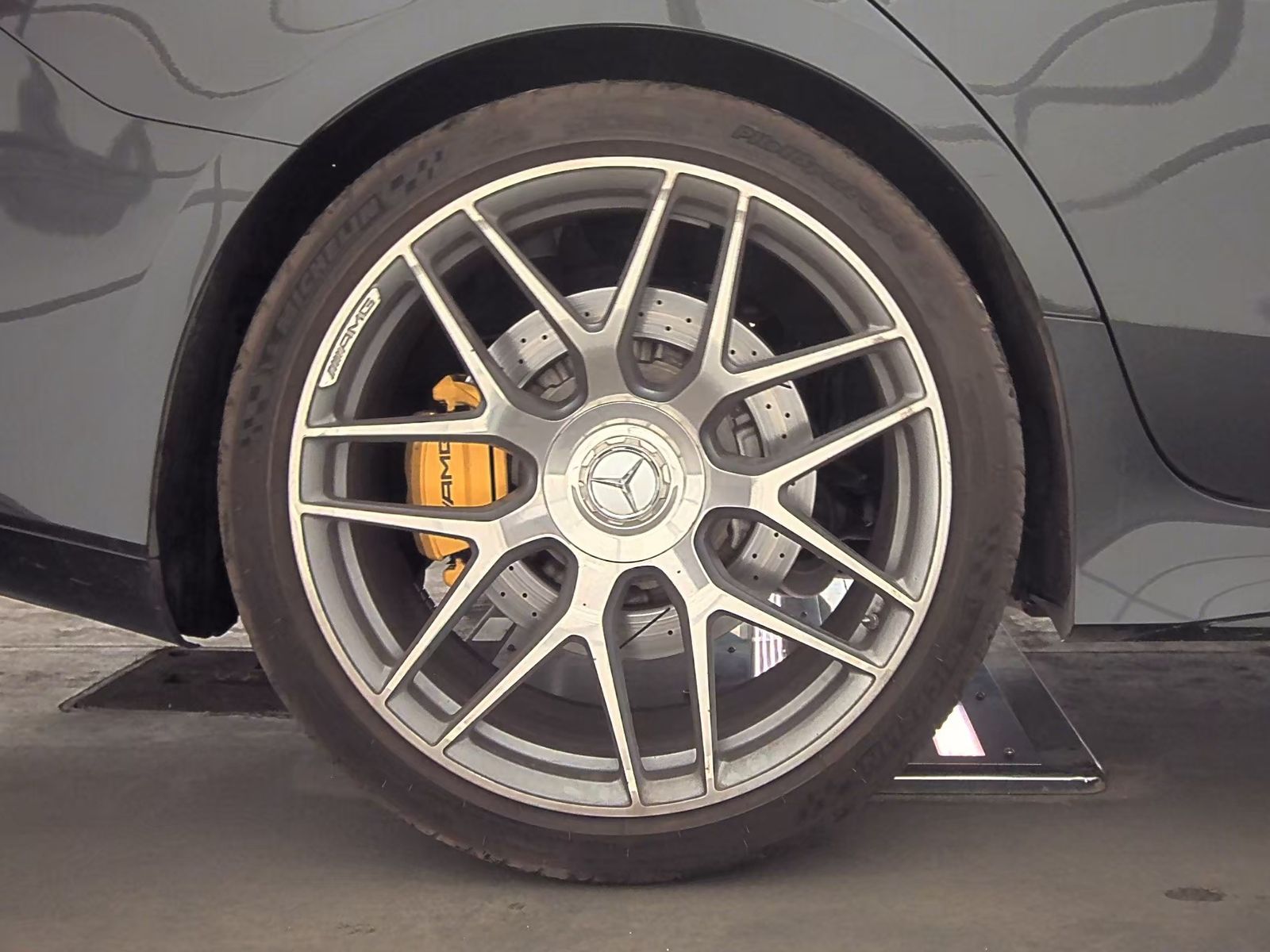 2019 Mercedes-Benz Mercedes-AMG GT AMG GT 63 S AWD