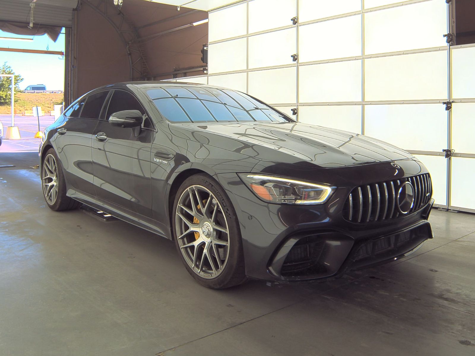 2019 Mercedes-Benz Mercedes-AMG GT AMG GT 63 S AWD