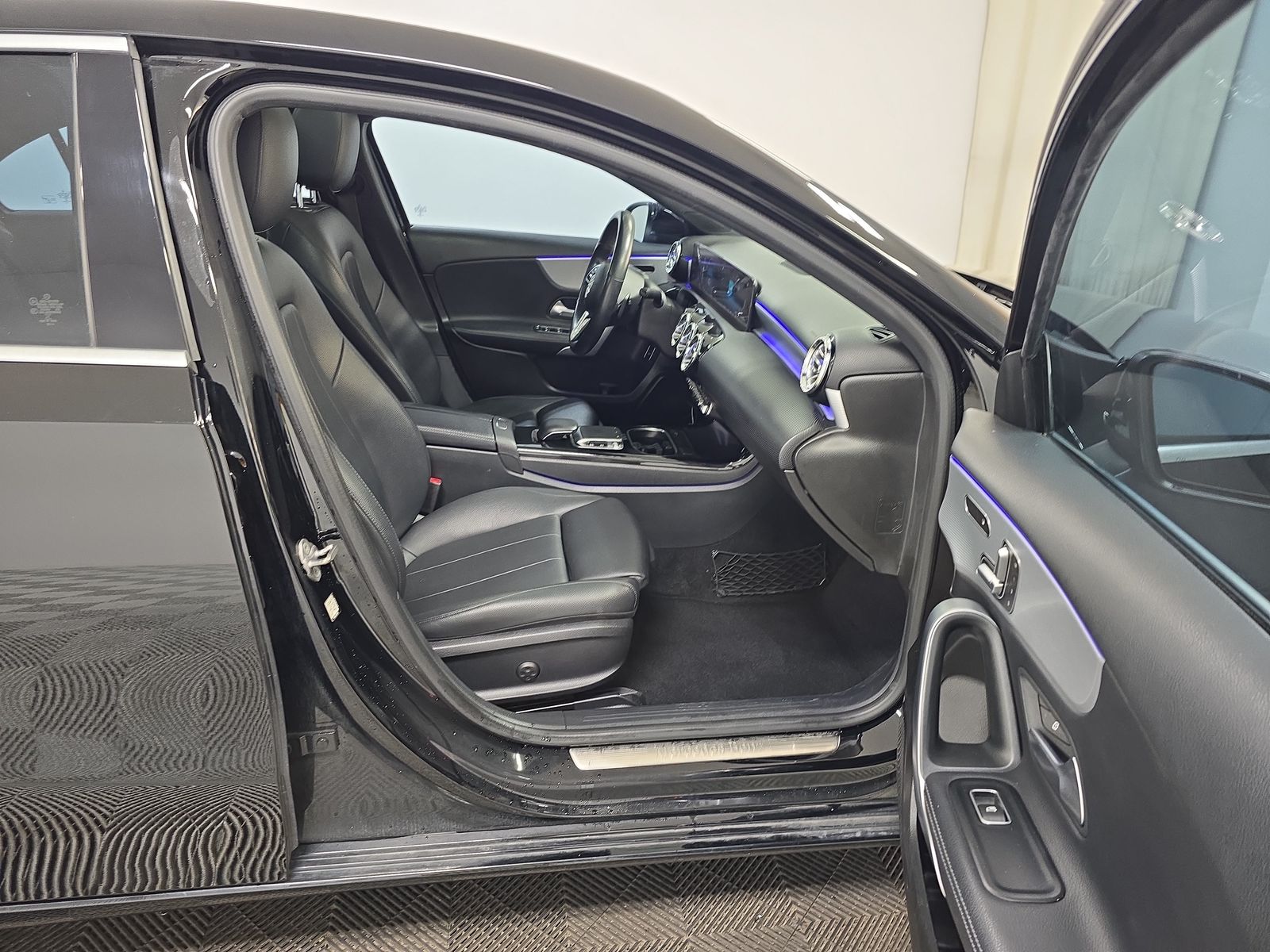 2019 Mercedes-Benz A-Class A 220 FWD