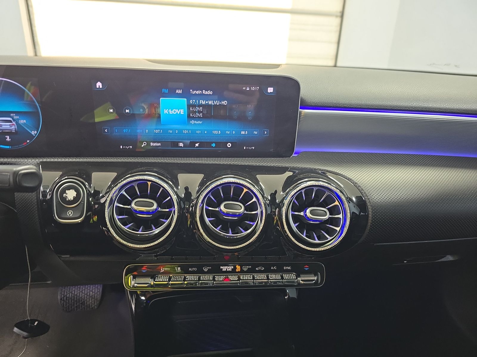 2019 Mercedes-Benz A-Class A 220 FWD