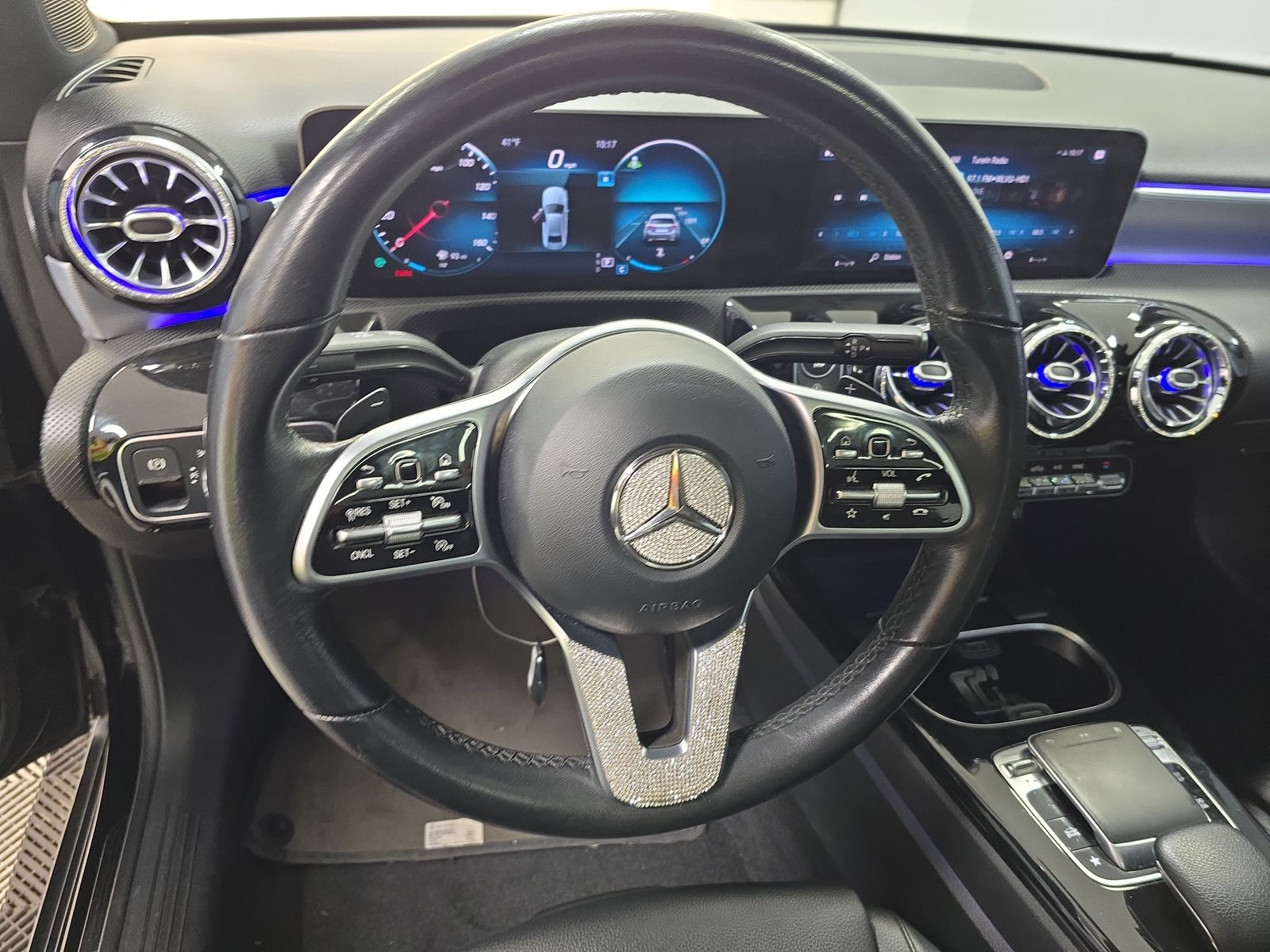 2019 Mercedes-Benz A-Class A 220 FWD