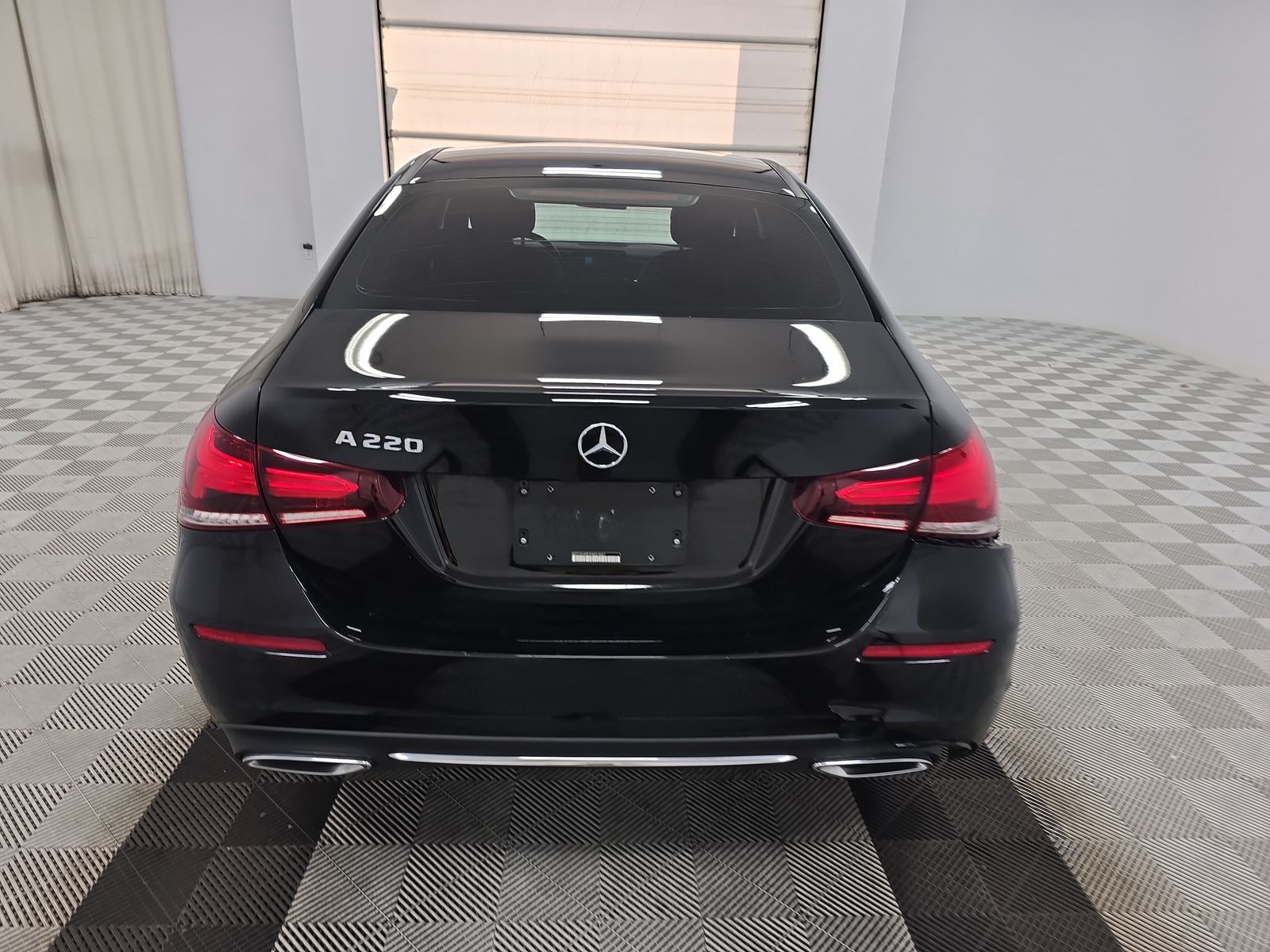 2019 Mercedes-Benz A-Class A 220 FWD