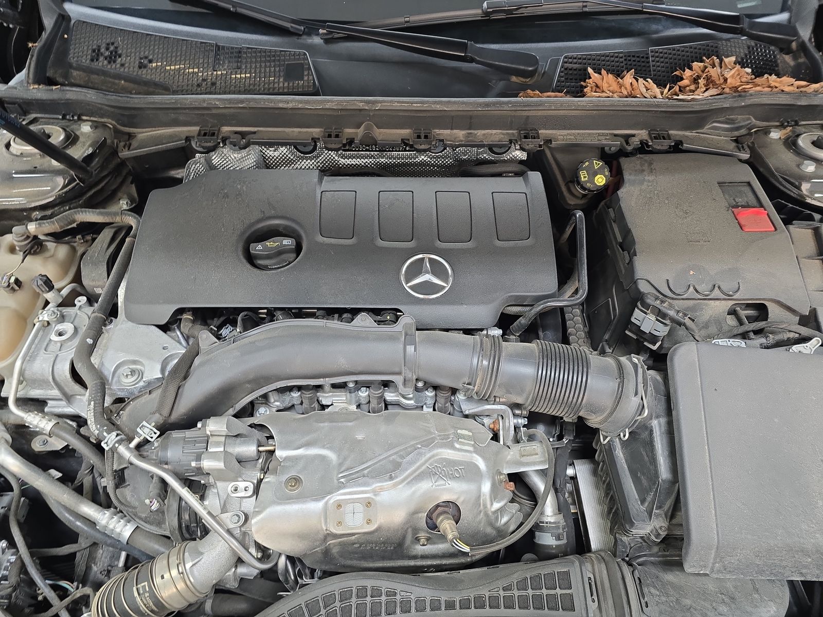 2019 Mercedes-Benz A-Class A 220 FWD