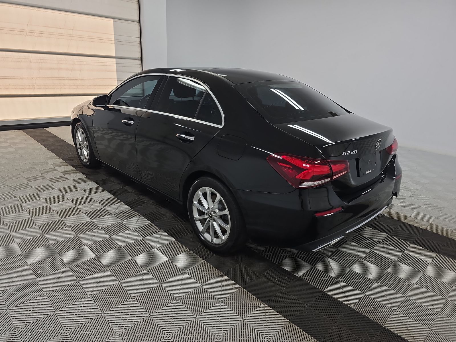 2019 Mercedes-Benz A-Class A 220 FWD