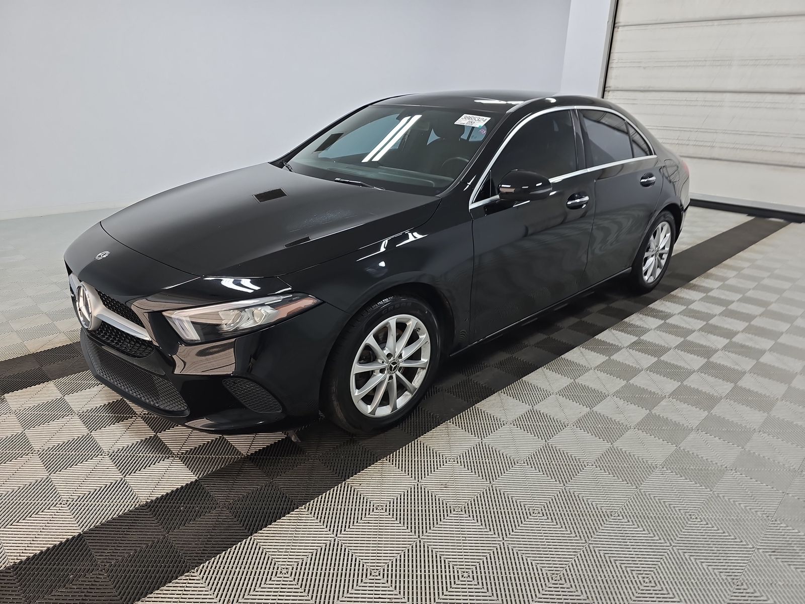 2019 Mercedes-Benz A-Class A 220 FWD