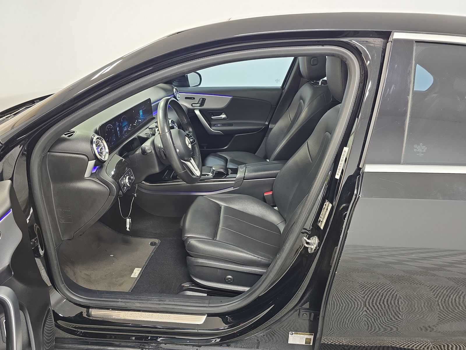 2019 Mercedes-Benz A-Class A 220 FWD