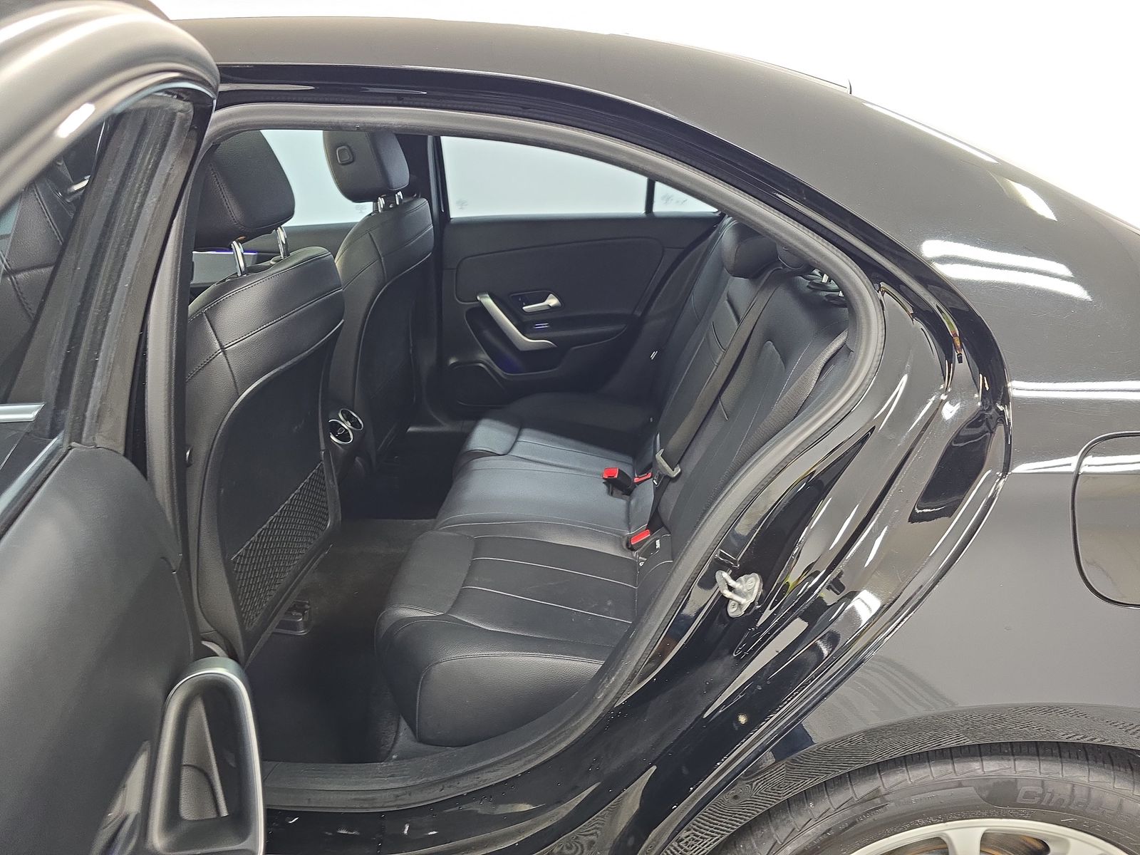 2019 Mercedes-Benz A-Class A 220 FWD