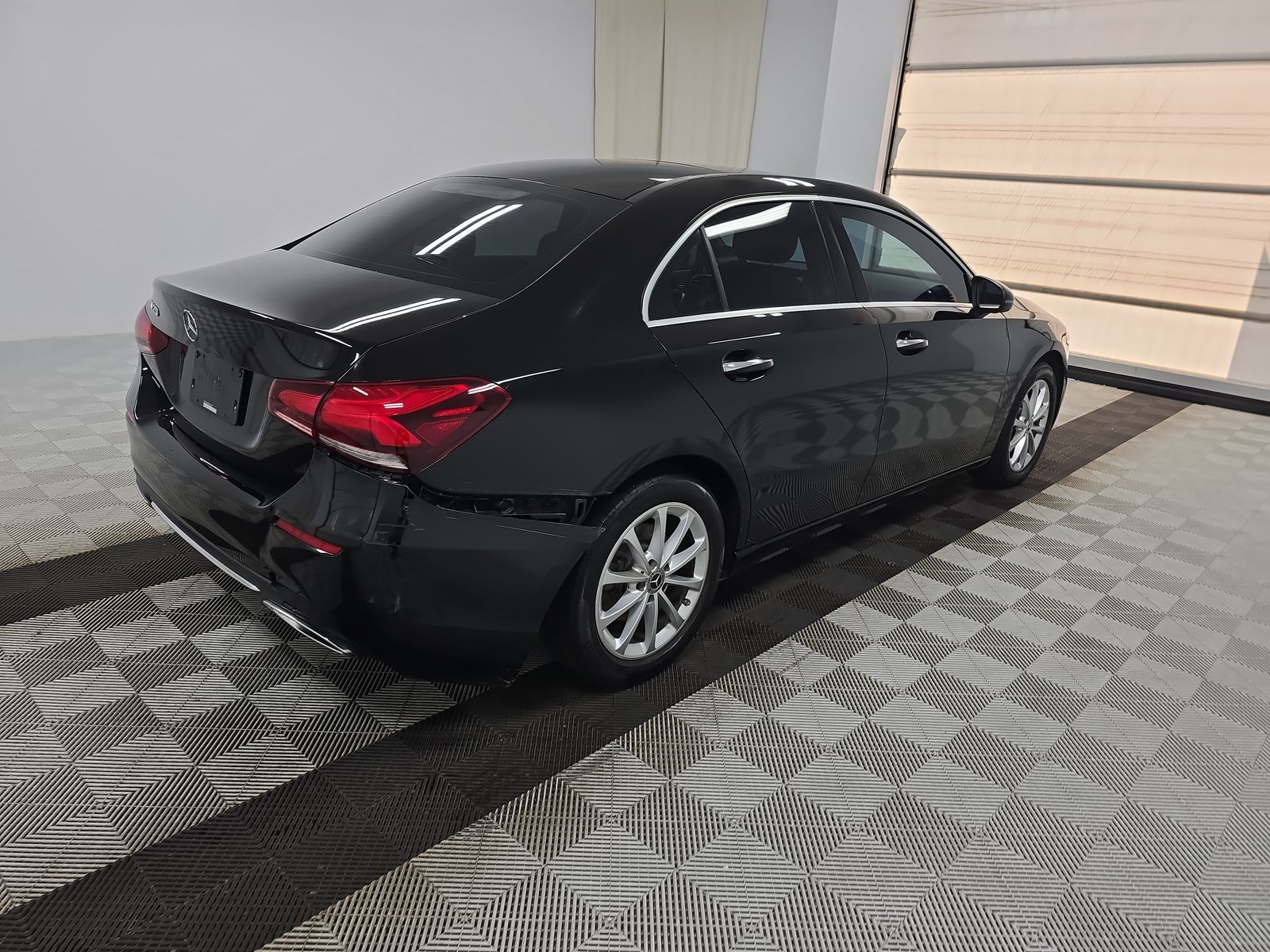 2019 Mercedes-Benz A-Class A 220 FWD