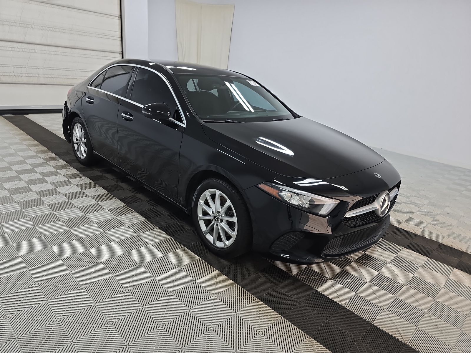 2019 Mercedes-Benz A-Class A 220 FWD