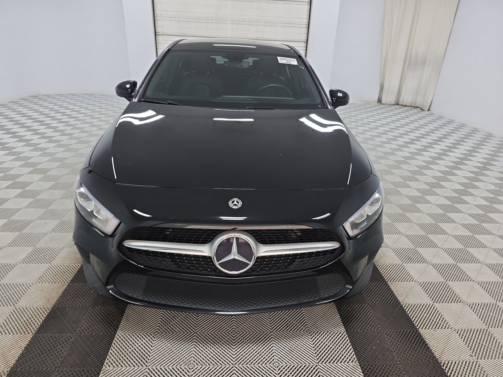 2019 Mercedes-Benz A-Class A 220 FWD