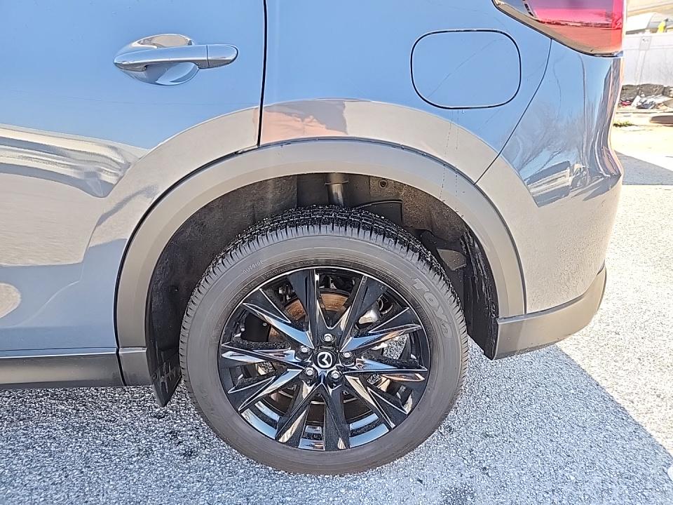 2024 MAZDA CX-5 2.5 S Carbon Edition AWD