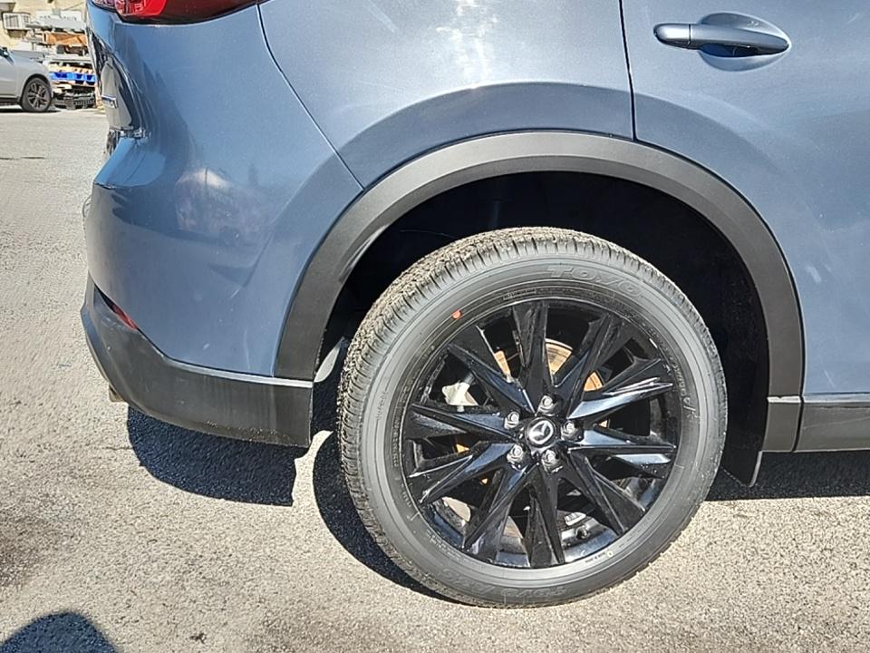 2024 MAZDA CX-5 2.5 S Carbon Edition AWD