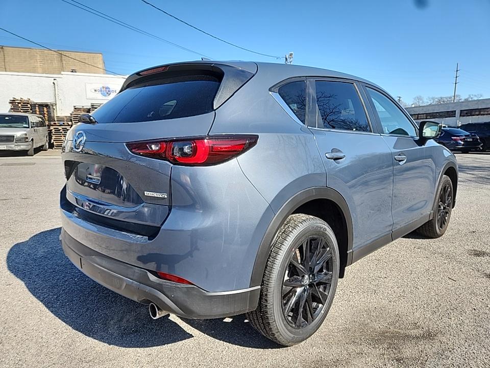2024 MAZDA CX-5 2.5 S Carbon Edition AWD