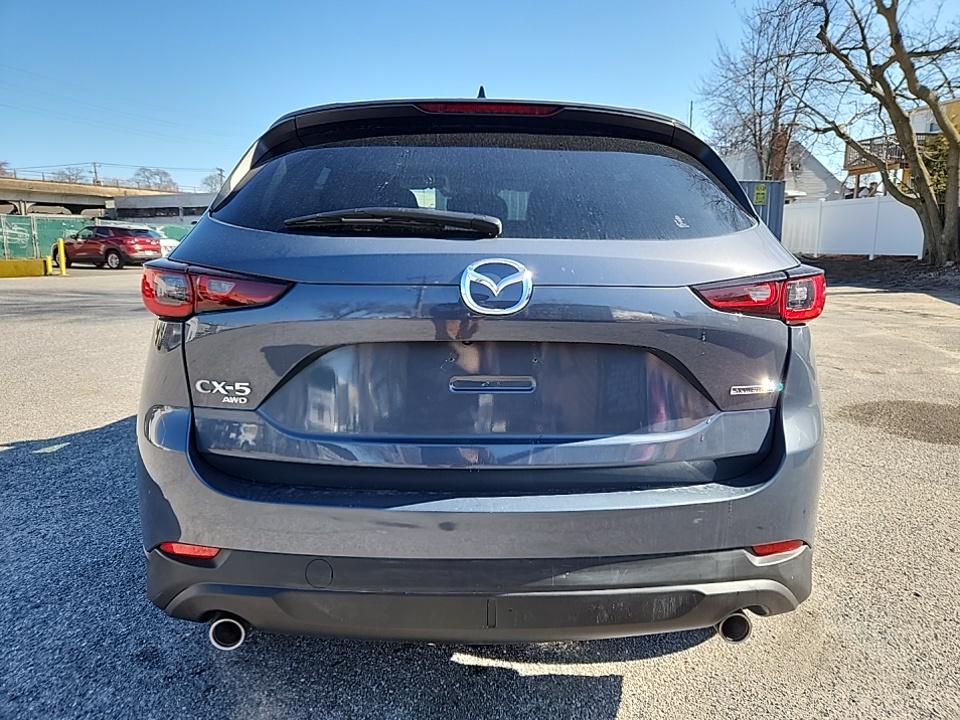 2024 MAZDA CX-5 2.5 S Carbon Edition AWD