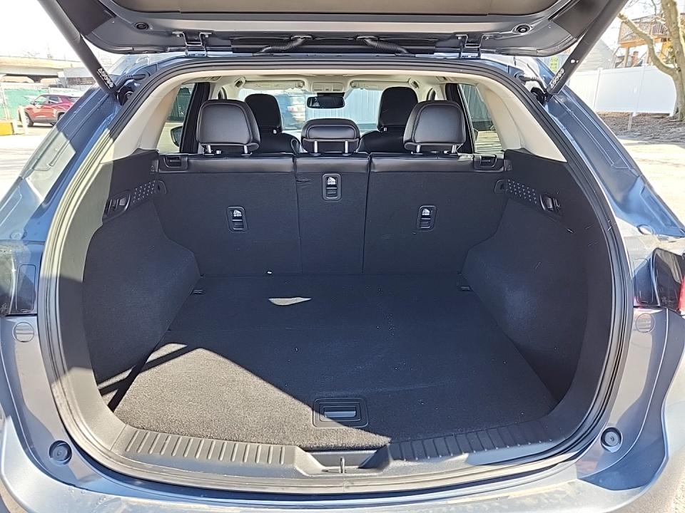 2024 MAZDA CX-5 2.5 S Carbon Edition AWD