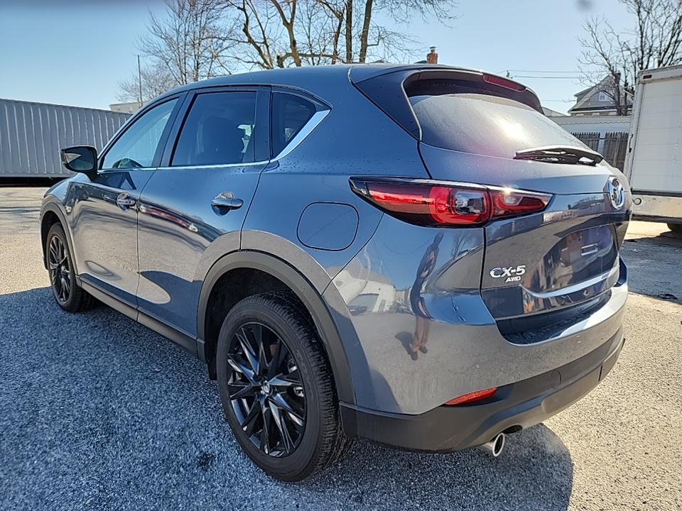 2024 MAZDA CX-5 2.5 S Carbon Edition AWD