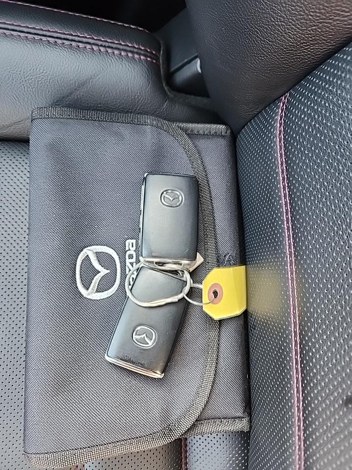 2024 MAZDA CX-5 2.5 S Carbon Edition AWD