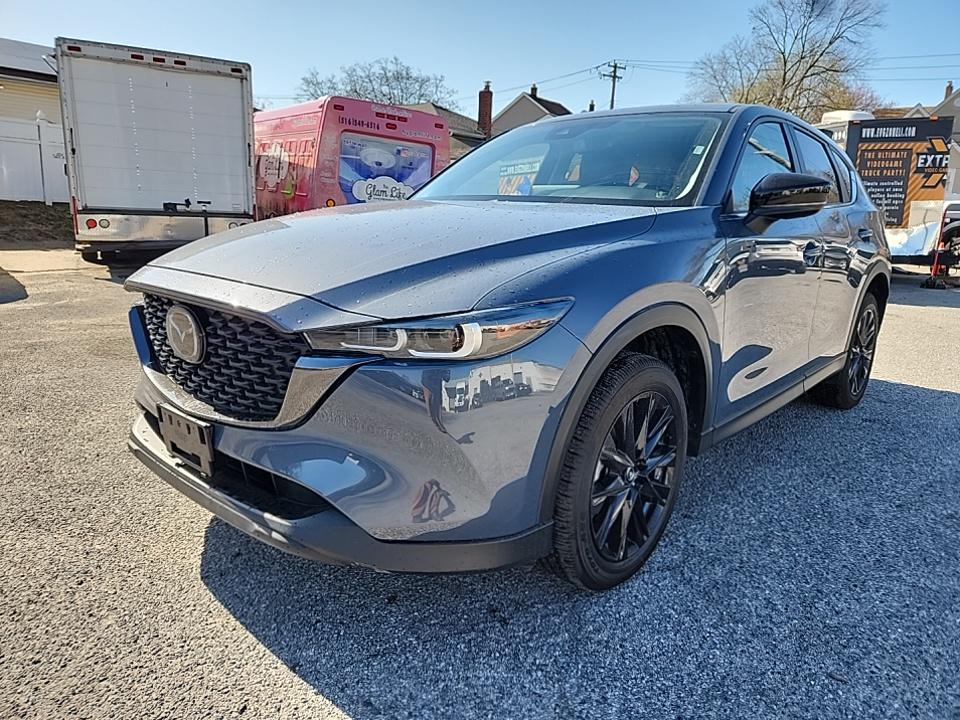 2024 MAZDA CX-5 2.5 S Carbon Edition AWD