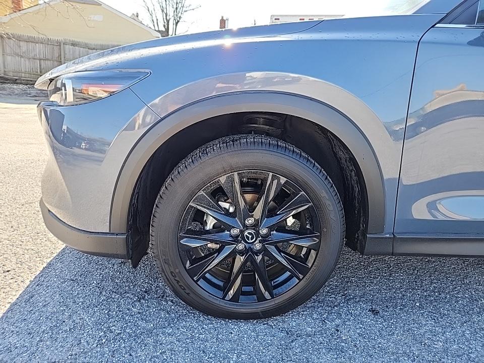 2024 MAZDA CX-5 2.5 S Carbon Edition AWD