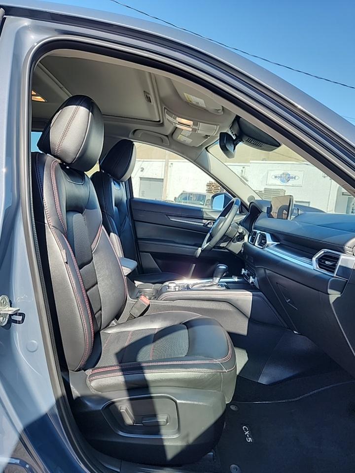 2024 MAZDA CX-5 2.5 S Carbon Edition AWD