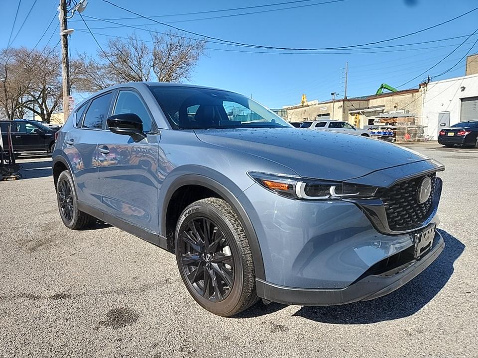2024 MAZDA CX-5 2.5 S Carbon Edition AWD