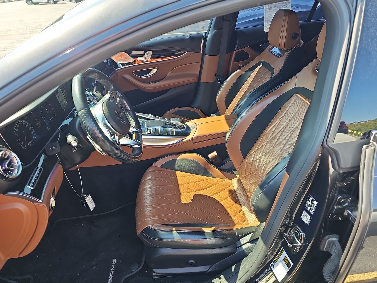 2019 Mercedes-Benz Mercedes-AMG GT AMG GT 63 S AWD