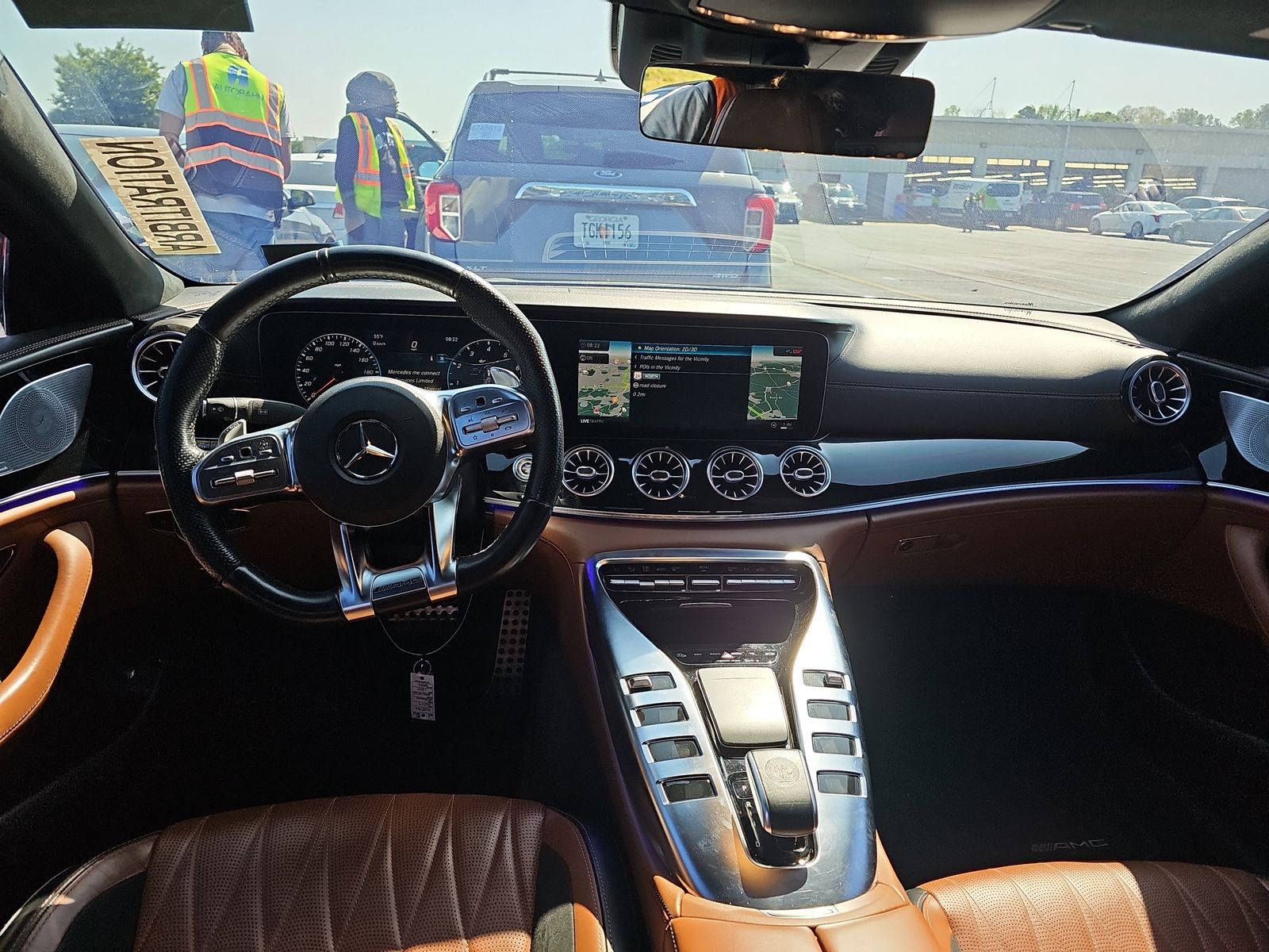 2019 Mercedes-Benz Mercedes-AMG GT AMG GT 63 S AWD