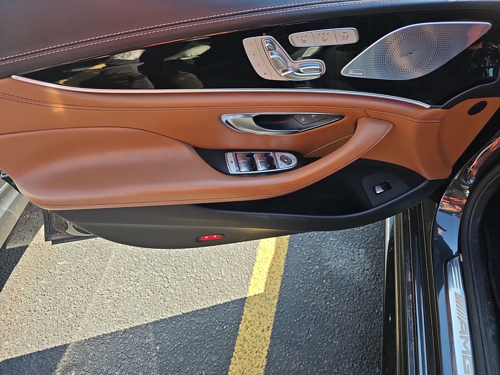 2019 Mercedes-Benz Mercedes-AMG GT AMG GT 63 S AWD