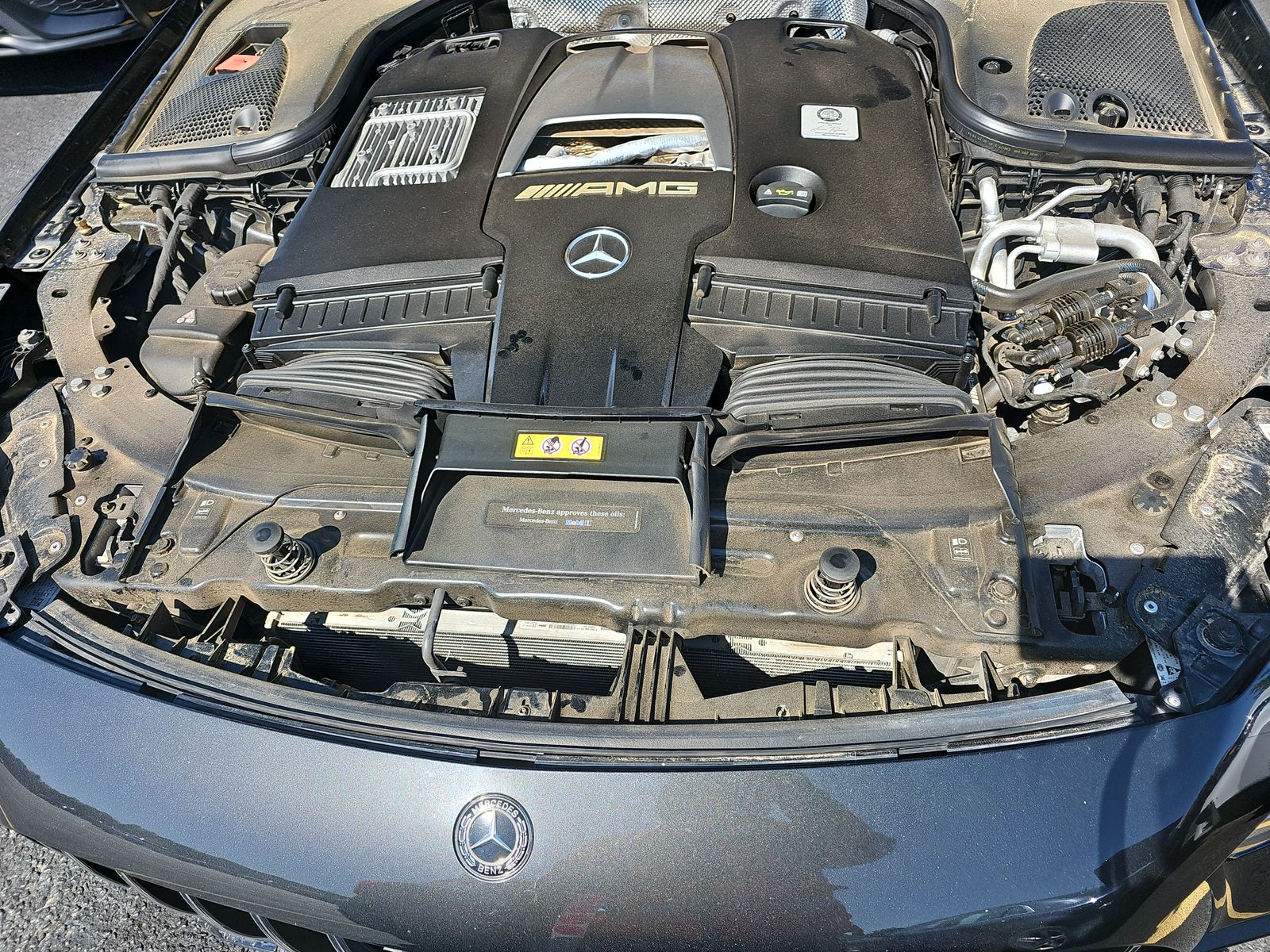 2019 Mercedes-Benz Mercedes-AMG GT AMG GT 63 S AWD