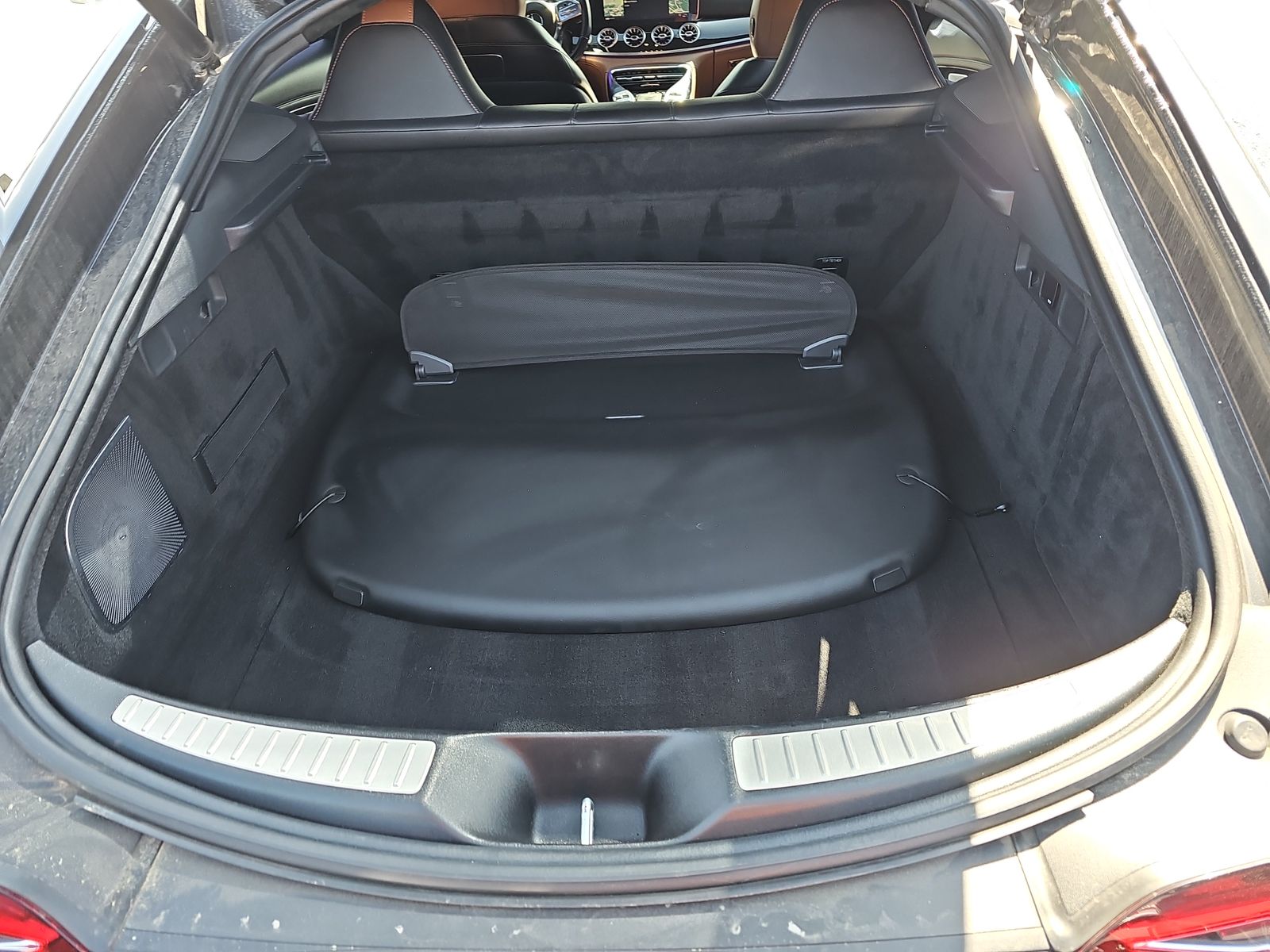 2019 Mercedes-Benz Mercedes-AMG GT AMG GT 63 S AWD