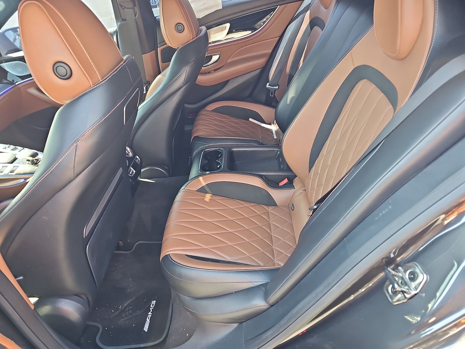 2019 Mercedes-Benz Mercedes-AMG GT AMG GT 63 S AWD