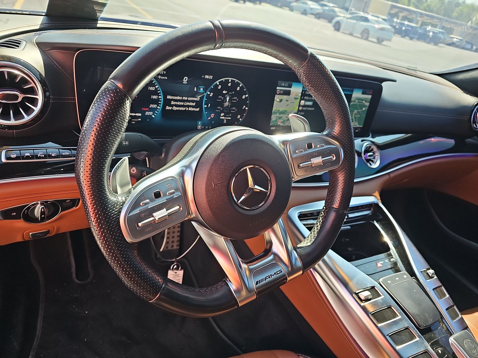 2019 Mercedes-Benz Mercedes-AMG GT AMG GT 63 S AWD