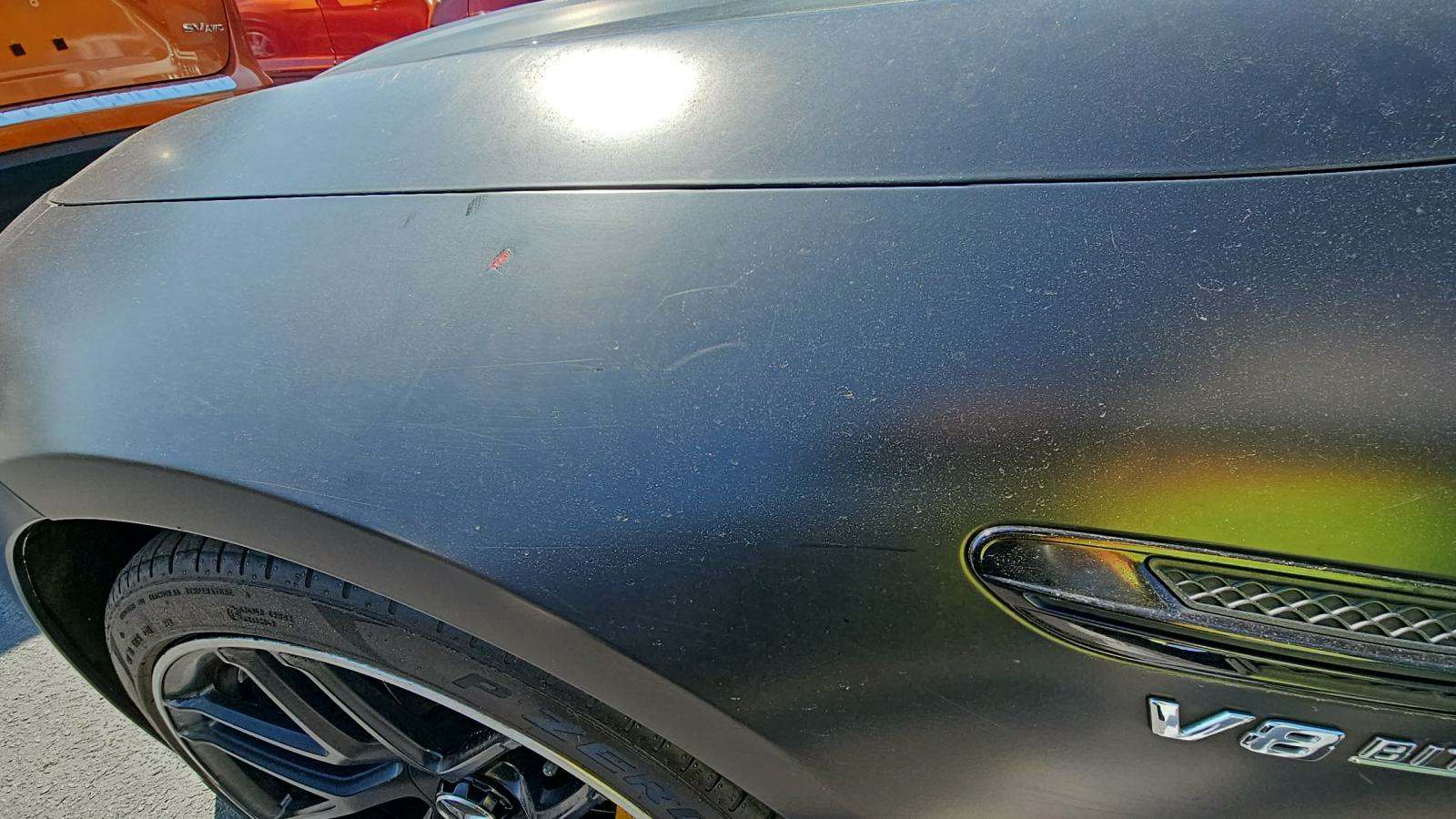 2019 Mercedes-Benz Mercedes-AMG GT AMG GT 63 S AWD