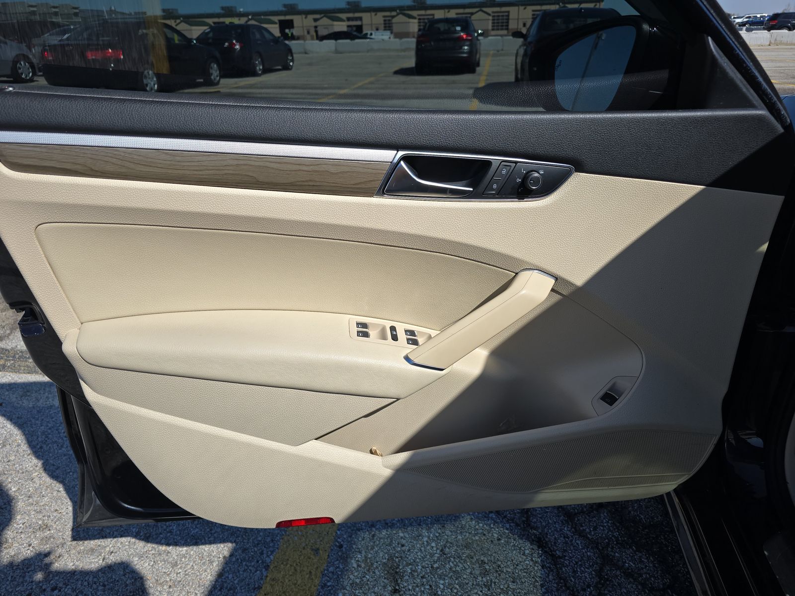 2017 Volkswagen Passat 1.8T SE FWD