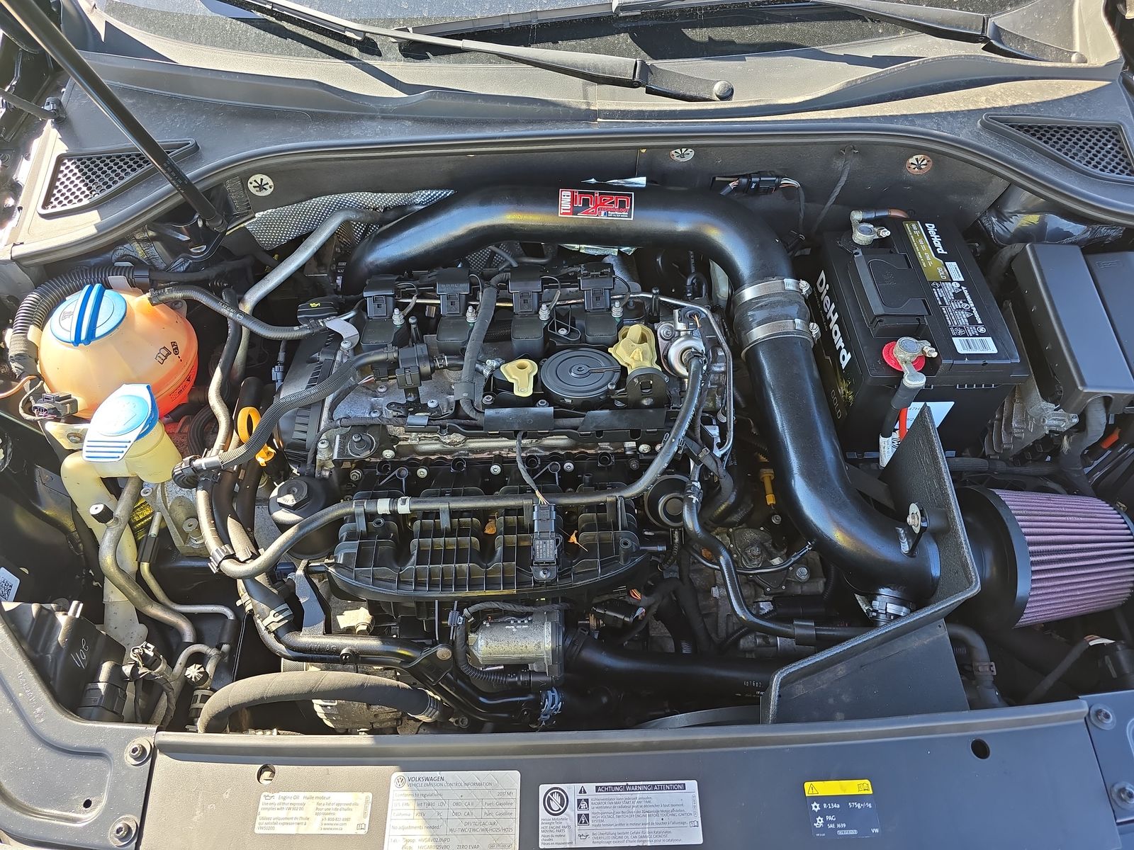 2017 Volkswagen Passat 1.8T SE FWD