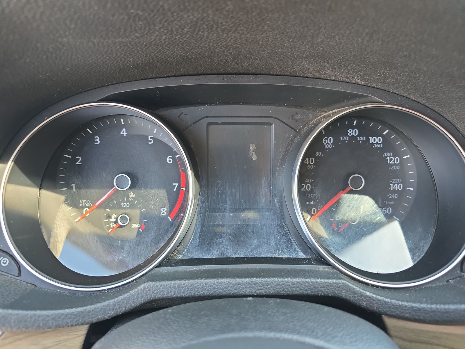 2017 Volkswagen Passat 1.8T SE FWD