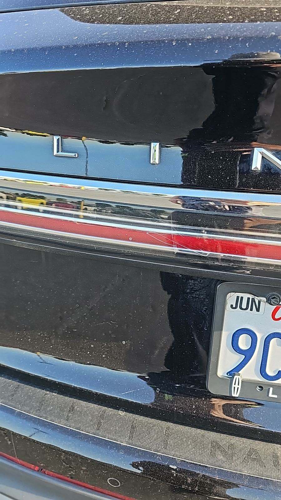 2022 Lincoln Nautilus Reserve AWD