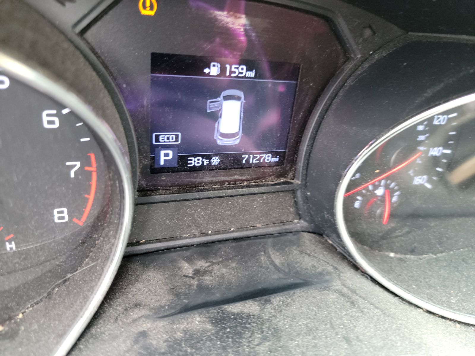 2019 Kia Sedona EX FWD