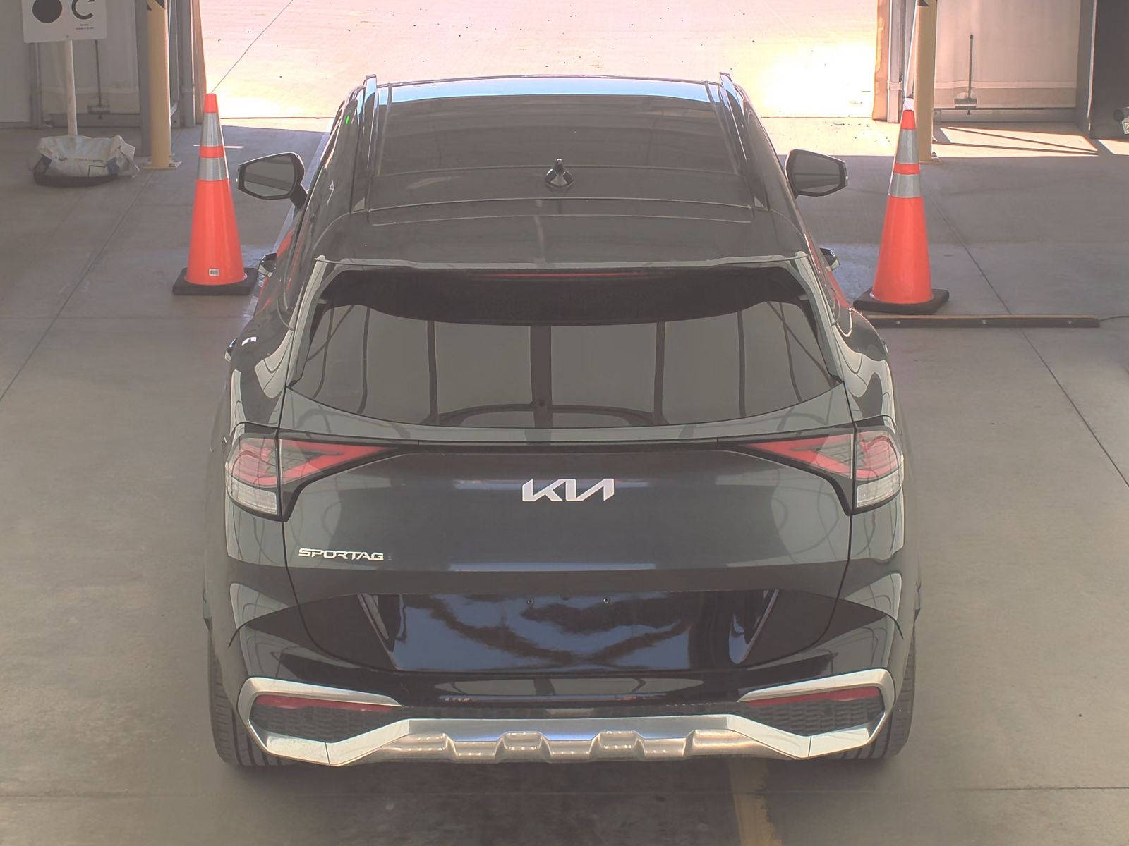 2023 Kia Sportage SX FWD