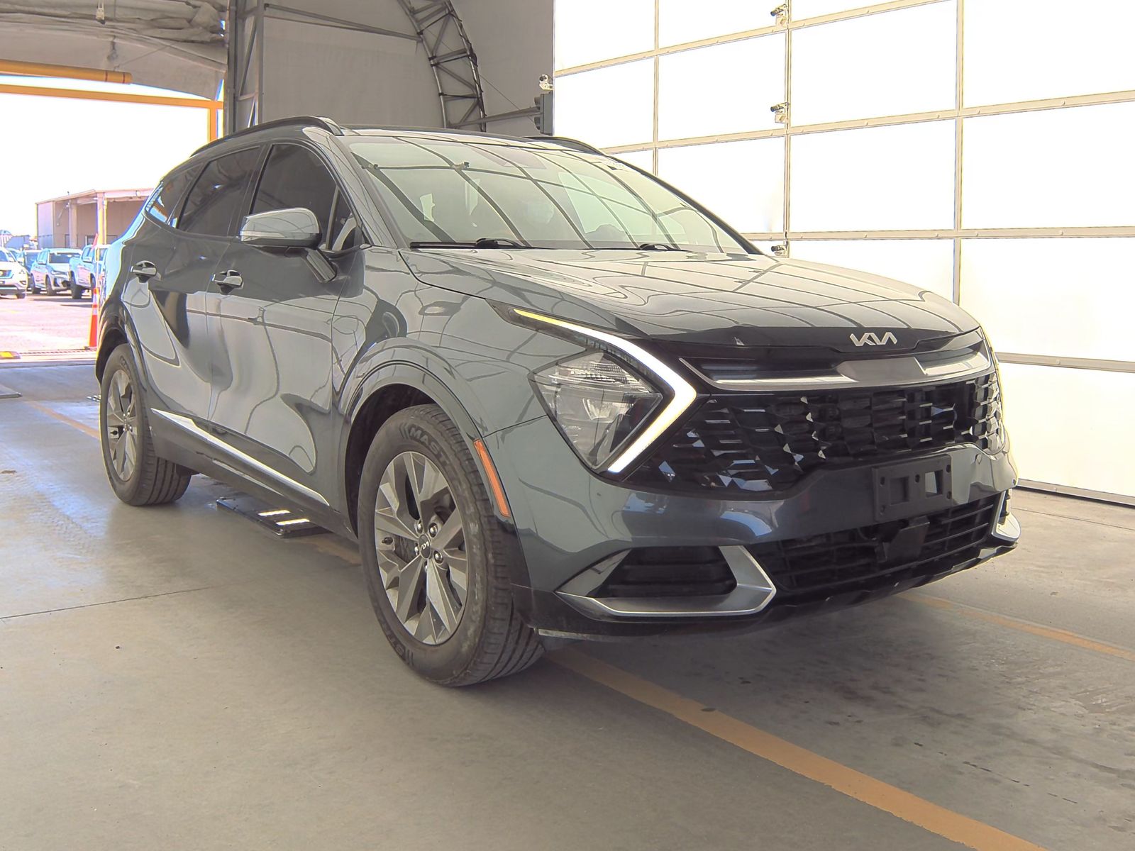 2023 Kia Sportage SX FWD