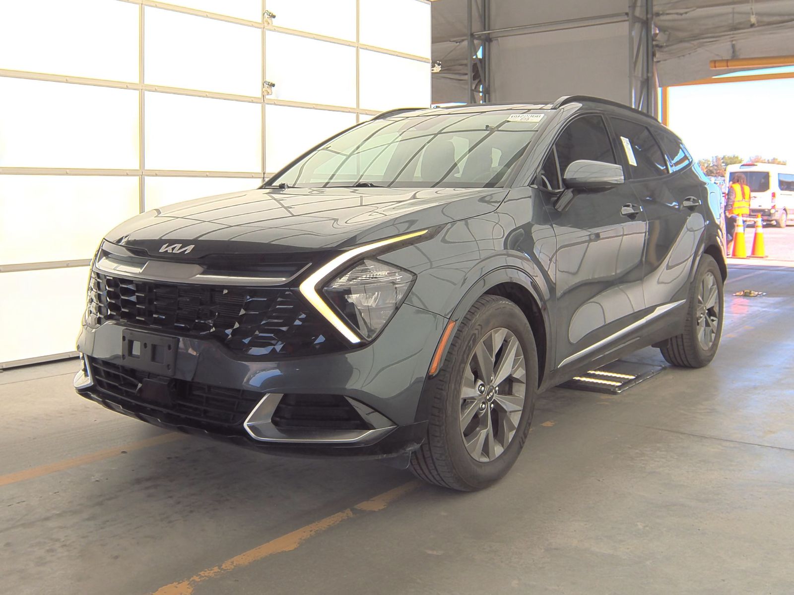 2023 Kia Sportage SX FWD