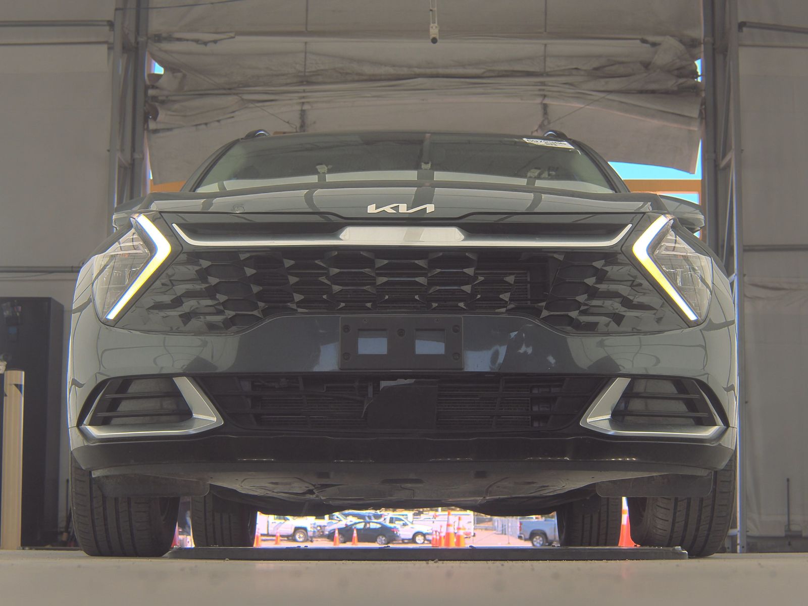 2023 Kia Sportage SX FWD