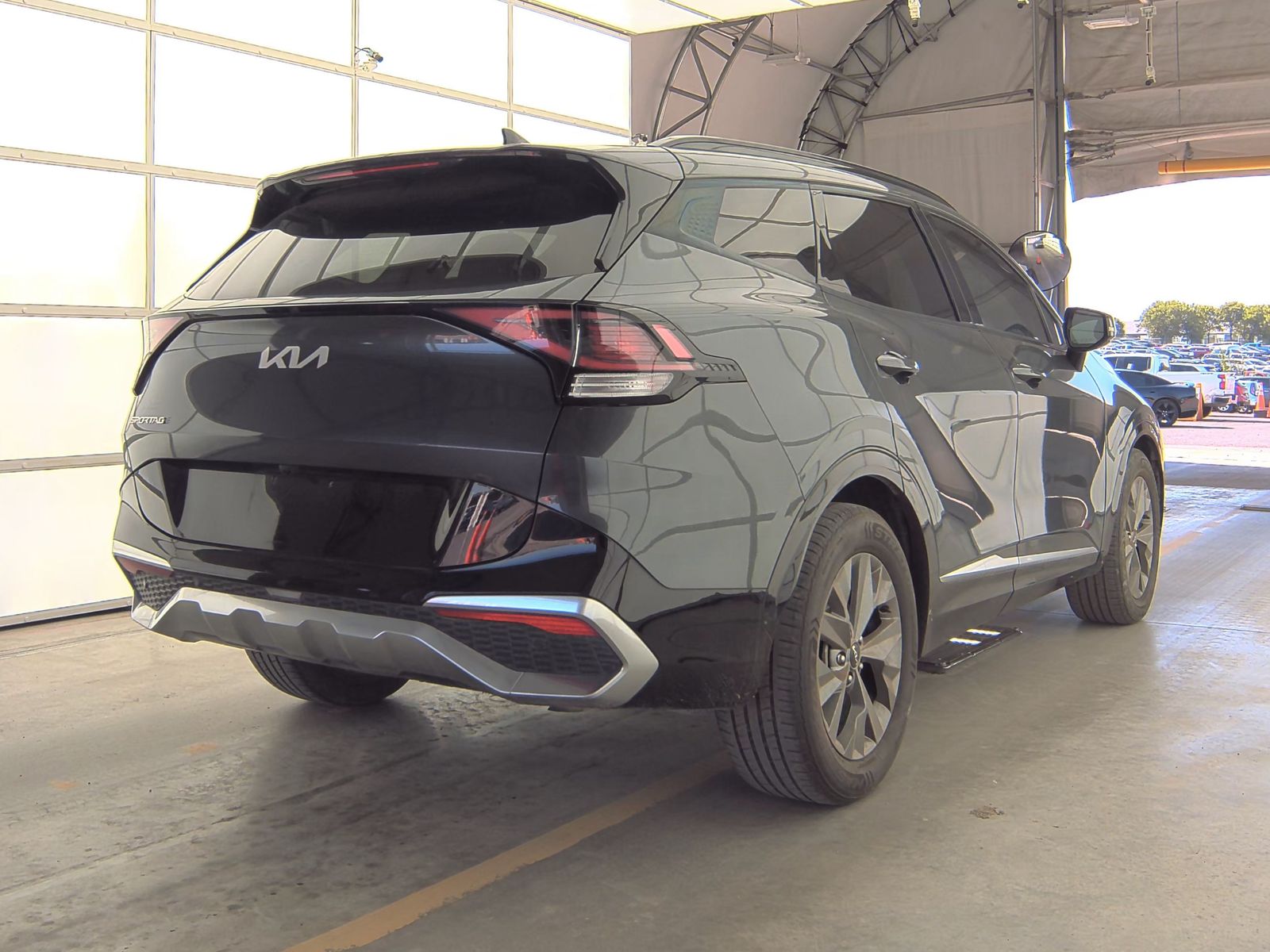 2023 Kia Sportage SX FWD