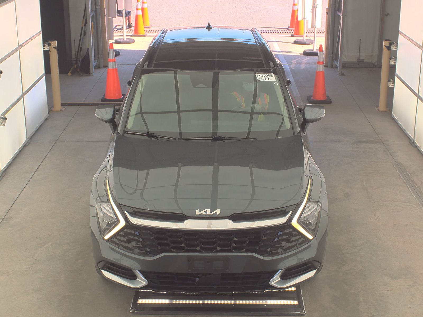 2023 Kia Sportage SX FWD