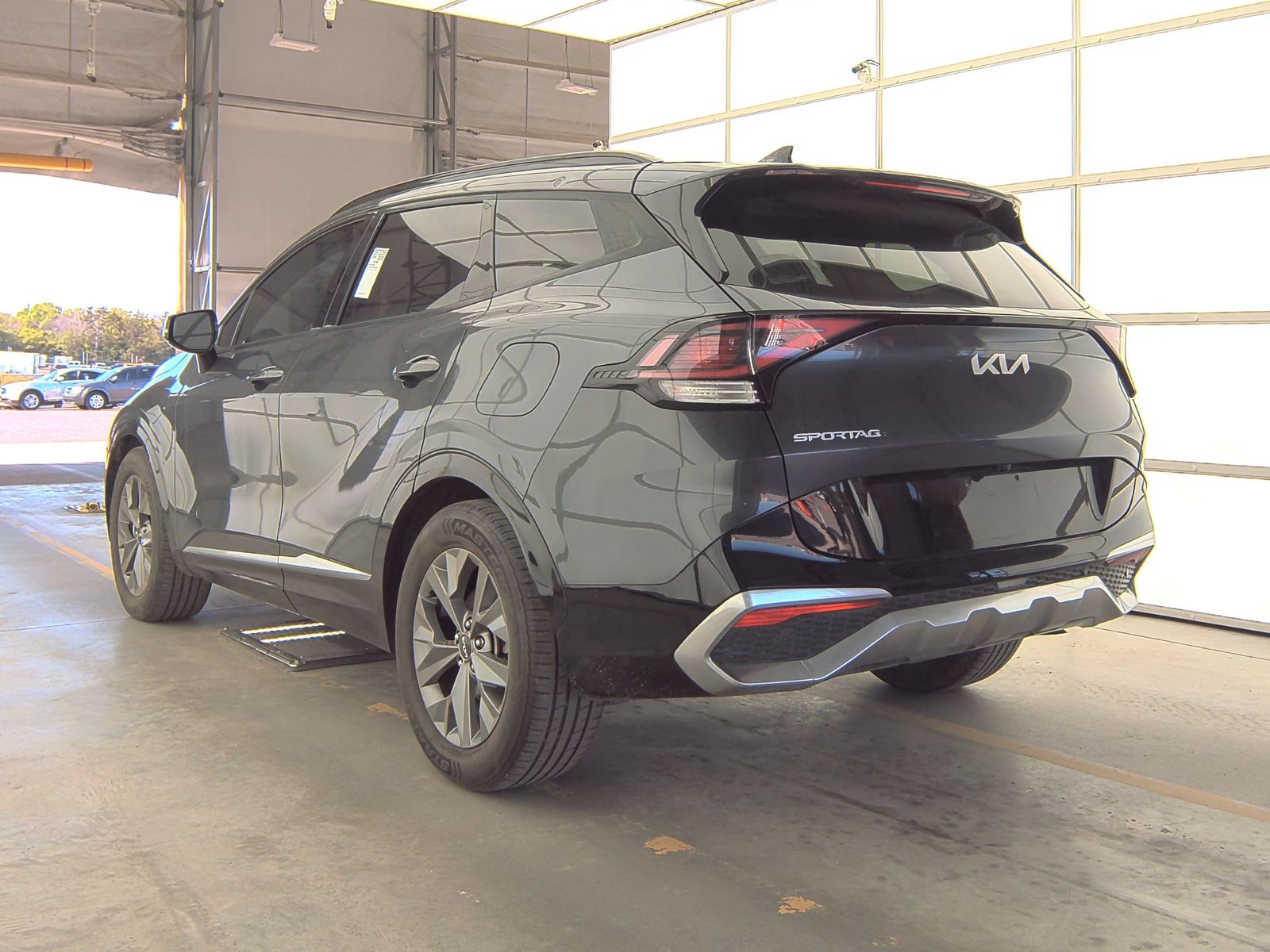 2023 Kia Sportage SX FWD